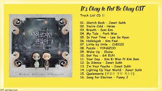 Various Artists CD1 – It’s Okay to Not Be Okay OST