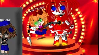 for the love of a daughter gcmv fnaf afton kids[MY AU]