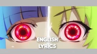 Higurashi Sotsu Opening / English Lyrics/【Read Description】