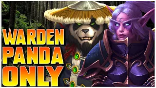 Grubby | WC3 | WARDEN & PANDA ONLY!