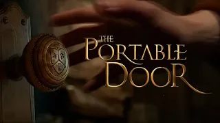 The Portable Door (2023) Fantasy & SciFi Trailer