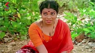 Anubhava kannada movie best scene  Kashinath | Uma shree |  in forest scene lovey dovey