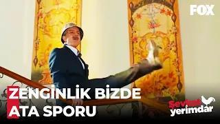 Zengin Cuma'dan En Komik Şovlar 😎 - Şevkat Yerimdar Özel Sahneler