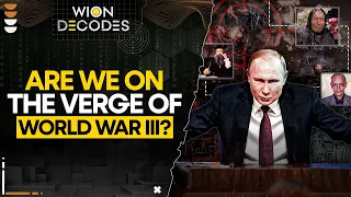 Russia's nuclear threat: Are we on the verge of World War III? | World War 3 in 2024? | WION Decodes