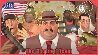 [SFM] The "Perfect" Team