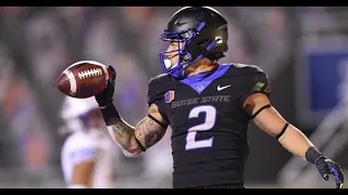 Khalil Shakir 2021 Full Season Highlights | Boise State WR | 2022 NFL Draft Prospect