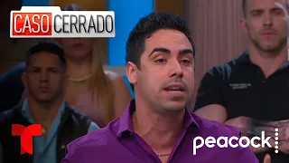 Caso Cerrado Complete Case | My husband cheated on me: he's a male prostitute! 🤥🍆👬🏻