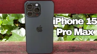 Apple iPhone 15 Pro Max: Brutal Ehrliches Review (Deutsch) | DiriMania