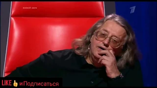 Тайпан feat. Agunda На шоу голос - Луна Не Знает Пути -
