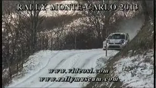 Polo WRC Rally Monte Carlo 2013 HD VIDEO SI