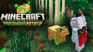 Minecraft Poisonous Potato Update Ep.1