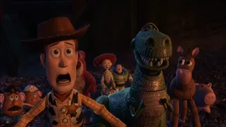 Toy Story 3 | The Incinerator