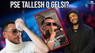 Noizy tallet me Stresin pas aksidentit ne koncert - Po nis serisht sherri?!