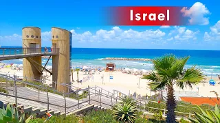 ISRAEL TODAY, Video Walk in HERZLIYA