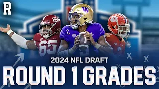 Grading Every First Round Pick