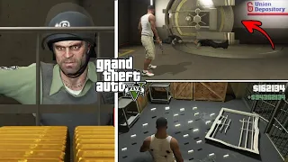 GTA 5 - Best Secret Heists! (TOP 3)