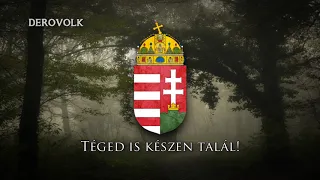 Hungarian Patriotic Song - "Bajtárs"