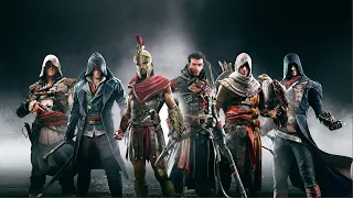 Tutta la Storia di Assassin's Creed