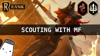 Scouting With Miss Fortune [Legend of Runeterra]