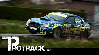 Short Rally Moorslede 2024 | 4K | SLIPPERY | Best of by ProTrack Media