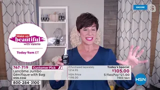 HSN | Lancome Paris Beauty 09.08.2021 - 02 AM