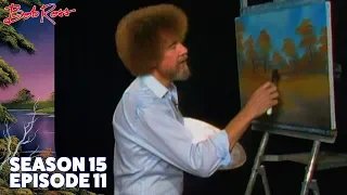 Bob Ross - Pathway to Autumn (Season 15 Episode 11)