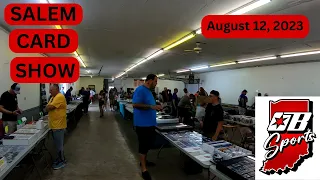 SALEM CARD SHOW - DEALER PERSPECTIVE