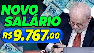 APOSENTADOS podem RECEBER SALÁRIO MAIOR de R$9.767,00? + ÚLTIMAS NOTÍCIAS para APOSENTADOS!