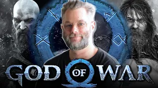 God Of War Ragnarok - Developer Update! News On Status Of Ragnarok From Cory Barlog!