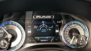 2019 Dodge Ram with 900 miles - Transmission Problem - Won’t go into Drive - Car won’t move