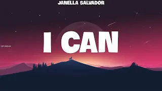 Janella Salvador ~ I Can # lyrics