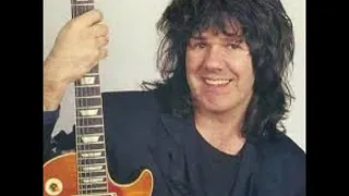 George Harrison Talks About Gary Moore 1990