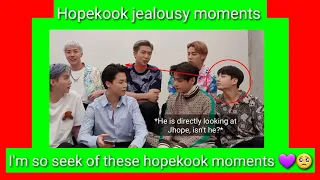 Hopekook moments 5 weeks of butter vlive // Hopekook moments 'I think about a lot" 😳