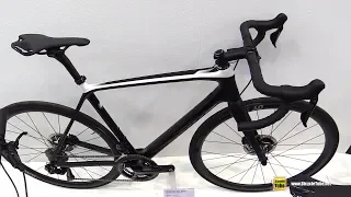 2020 Merida Scultura Disc 10K E-Bike - Walkaround - 2019 Eurobike