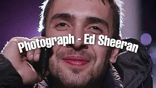 Ed Sheeran; Photograph [NefTah moments] LETRA EN ESPAÑOL