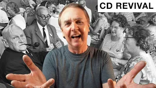 The CD revival - Is this the best comment yet?