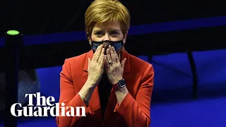 Nicola Sturgeon: SNP majority always 'very, very long shot'