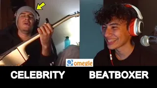 BEATBOXING FOR STRANGERS ON OMEGLE (Beatbox Reactions)