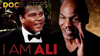 Mike Tyson on Muhammad Ali's Greatness | I AM ALI