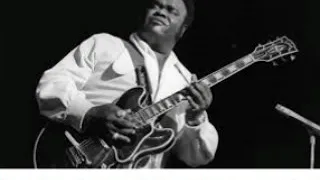 Freddie King -  Fillmore West, San Francisco. 1970