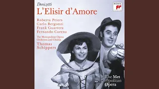 L'Elisir d'Amore: Una tenera occhiatina