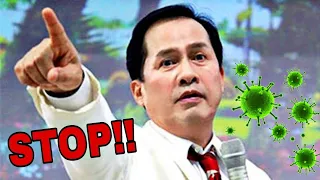 APOLLO QUIBOLOY LANG MALAKAS!!