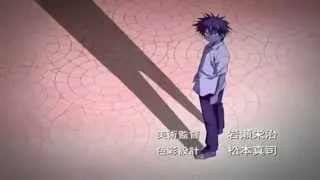 The Law Of Ueki Opening 1 [HD]