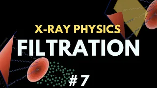 X-ray Beam Filtration (Added and Inherent Filtration) | X-ray physics | Radiology Physics Course #14