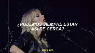 [ Taylor Swift ] - Lover (Live City Of Lover Concert) // Español