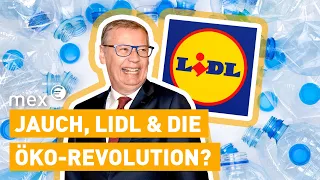 Lidls Zauberflasche - Greenwashing oder Klima-Revolution? | mex