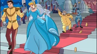 Happy Color App | Disney Cinderella Part 16 | Color By Numbers | Animated