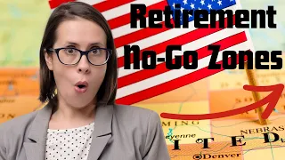 Retirement Alert: 10 Worst US States to Avoid 2024 Retirement