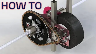 How to Design an Electric Powertrain (FSAE)