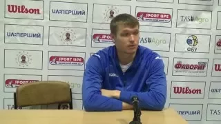 Прес-конференція після матчу Динамо - Волиньбаскет (16.01.16)